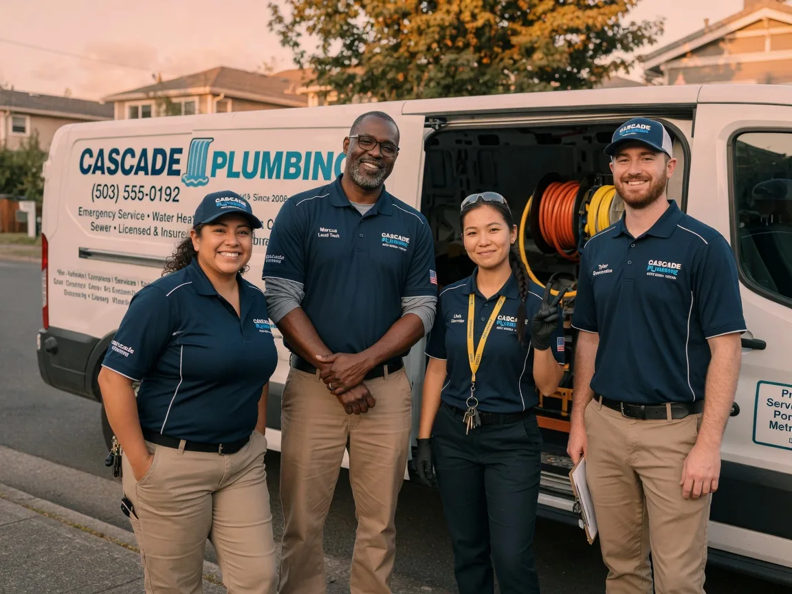 Emergency Plumber company in Crescent City, FL